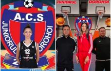 Juniorul Dorohoi deschide a treia secție sportivă. O componentă a lotului național vine să predea baschet la Dorohoi. Vezi detalii!
