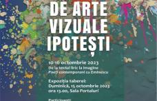 Tabăra de arte vizuale „De la textul liric la imagine. Poeți contemporani cu Eminescu”