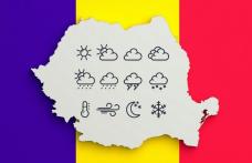 ANM a publicat o prognoză pentru următoarele două săptămâni. Vremea se va mai încălzi și ploile se vor lăsa așteptate
