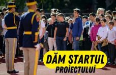 Centrul Militar Județean Botoșani va da startul proiectului „Ziua Armatei României în școli”