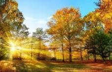 ANM prognozează temperaturi mai ridicate și ploi mai multe decât de obicei în următoarele patru săptămâni