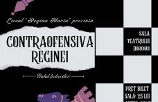 Pregătiri pentru Balul Bobocilor 2023 organizat de Liceul „Regina Maria” Dorohoi