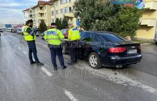 Accident pe o stradă din Dorohoi! Minor ajuns la spital după ce a traversat în fugă, prin loc nepermis - FOTO