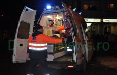 Dorohoi [VIDEO/FOTO]: Accident deosebit de grav în aceasta seară pe Bulevardul Victoriei