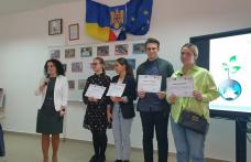 Dezvoltarea durabilă – un obiectiv al Liceului „Regina Maria” Dorohoi - FOTO