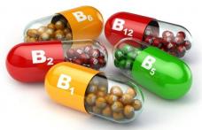 Atenție! Două vitamine luate in exces cresc riscul de fractura de sold