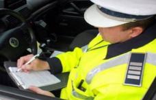 Bărbat din Mileanca prins băut și fără permis la volanul unei mașini
