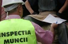 Verificări ale Inspecției Muncii la transportatorii din județ. Amenzi aplicate pe fondul multiplelor nereguli constate