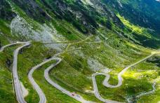 Circulația pe Transfăgărășan și Transalpina se închide de luni, 06 noiembrie 2023