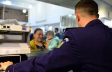 Poliţia de frontieră obligată să verifice informaţiile din cazierul judiciar. Iohannis a promulgat legea pe 7 noiembrie
