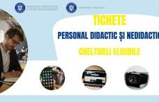 Profesorii își pot achiziționa telefoane inteligente din prima de carieră didactică