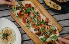 Pizza la tigaie