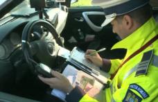 Peste 180 de amenzi și 14 permise de conducere reținute în ultimele 24 de ore de polițiștii botoșăneni
