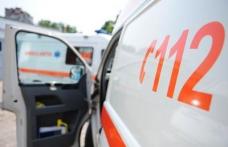 Accident produs la Broscăuți din cauza neadaptării vitezei