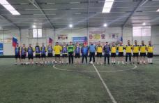 Polițiștii din Dorohoi s-au clasat pe locul al doilea, într-o competiție de minifotbal organizată de IPJ Botoșani – FOTO