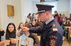 Exercițiu în caz de incendiu desfășurat la Școala Profesională de Cooperație Botoșani – FOTO