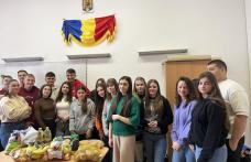 Săptămâna Legumelor şi fructelor donate la Colegiul Naţional „Grigore Ghica” Dorohoi - FOTO