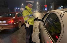 Botoșănean depistat în trafic sub influența substanțelor psihoactive