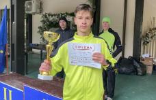 Colegiul Național „Grigore Ghica”- campionii se prezintă - Marco Tărnăuceanu