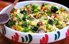 Salată orientală