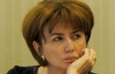 Botoşăneancă, şefă la Înalta Curtea de Casaţie şi Justiţie