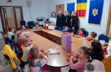 Buburuzele vesele, spiriduşii Moşului Nicolae - FOTO