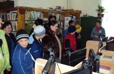 Biblioteca Municipală Dorohoi „Unirea,naţiunea a facut-o”