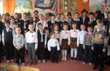Grădinița 8 Dorohoi „UNIREA  ÎN OCHI  DE COPIL” - FOTO