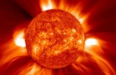 Terra a fost lovită de o super-furtună magnetică