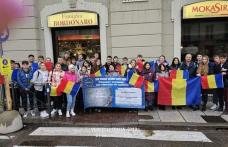 Stagiu de practică Erasmus+ în ITALIA-pentru elevi și job shadowing pentru profesori ai Liceului Tehnologic  „Alexandru Vlahuță” Șendriceni