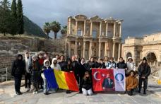 Noi experiențe Erasmus+ pentru elevii și profesorii Școlii Gimnaziale „Spiru Haret” Dorohoi - FOTO