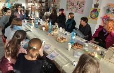 Cercul Pedagogic al educatoarelor din centrul metodic Nr.12 Havârna - FOTO