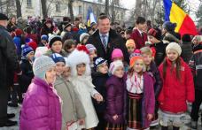24 Ianuarie Dorohoi [VIDEO/FOTO]: O activitate foarte frumoasă aşa cum ne-am obişnuit în fiecare an
