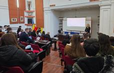 Școala de cariere la Colegiul Național „Grigore Ghica” Dorohoi - FOTO