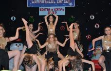 „Carnavalul Zăpezii” 2023 – prima seară de spectacol - FOTO