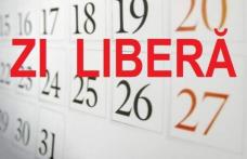 Bugetarii vor avea trei zile libere în plus pe parcursul anului 2024. Vezi când vor fi recuperate!