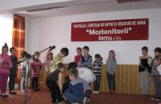 Grădiniţa „Ştefan cel Mare şi Sfânt” Dorohoi - Unirea prin ochii copiilor