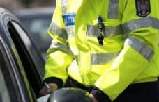 Tânăr depistat de polițiști la volanul unui autoturism deși nu avea permis