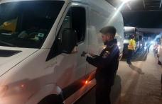 Urmărit pentru infracțiuni contra proprietății, depistat de polițiștii de frontieră la Stânca