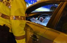 Tânăr de 27 de ani prins la volan deși nu avea permis de conducere
