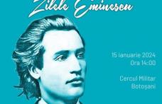 Concurs de recitare „Dor de Eminescu”, ediția a II-a, la Botoșani