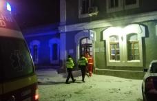 Acțiune în vederea identificării oamenilor fără adăpost desfășurată la Dorohoi și Botoșani – FOTO