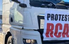 A doua zi de grevă a transportatorilor. Ce revendicări au aceștia?