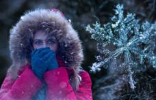 România nu scapă de ger! Unde vor fi –15 grade. Prognoza meteo ANM
