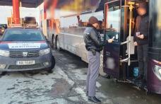 Urmărit pentru infracţiuni de violenţă în familie, depistat de poliţiştii de frontieră la Stânca