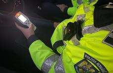 Un bărbat din Văculești s-a ales cu dosar penal după ce a fost prins de polițiști cu permisul suspendat și în stare de ebrietate