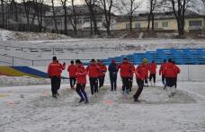 FCM Dorohoi continuă pregatirea pentru retur