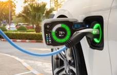Un sfert din mașinile noi vândute anul trecut în România au fost electrice