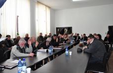 CL Dorohoi [VIDEO]: Prima ședință ordinară din 2012 cu scântei și foc