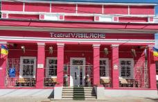Spectacolul „Fram, ursul polar” la Teatrul pentru Copii şi Tineret „Vasilache” din Botoșani